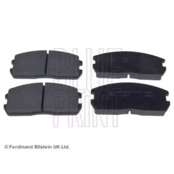 On Fren Balatasi Mitsubishi Colt Lancer 88-92 Proton 89-91 | BLUEPRINT ADC44212 | OEM MR162521