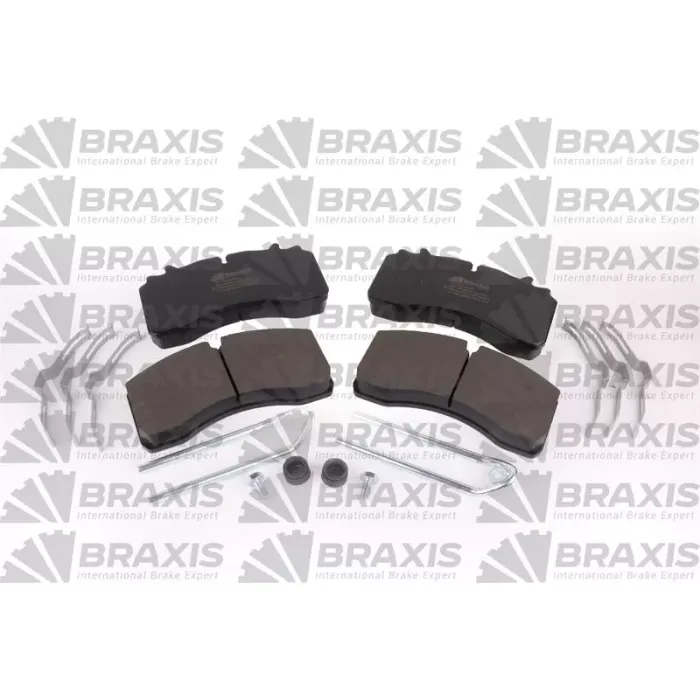 Fren Balatasi On Saf Dorsey 04> | BRAXIS AB5024 | OEM 3057008400 29162