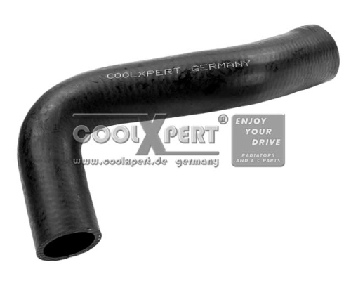 Radyator Alt Hortumu Golf II 1,6 1,8 84>92 | YTT Y10952 | OEM 191121051F