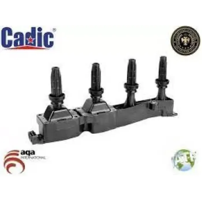 Atesleme Bobini P106 2 1.6I Citroen Saxo 1.6 | CADIC 45011056 | OEM 597056