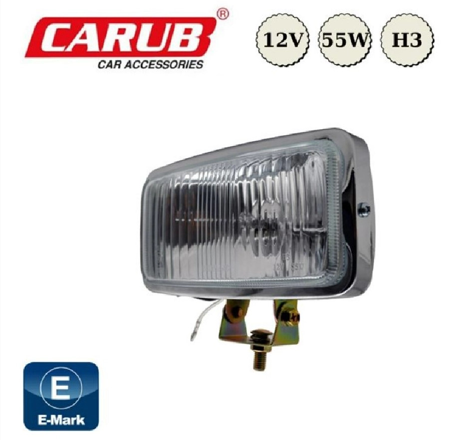 Sis Lamba Krom 16X8,7X6CM 105MD Beyaz | OEM BR3006701