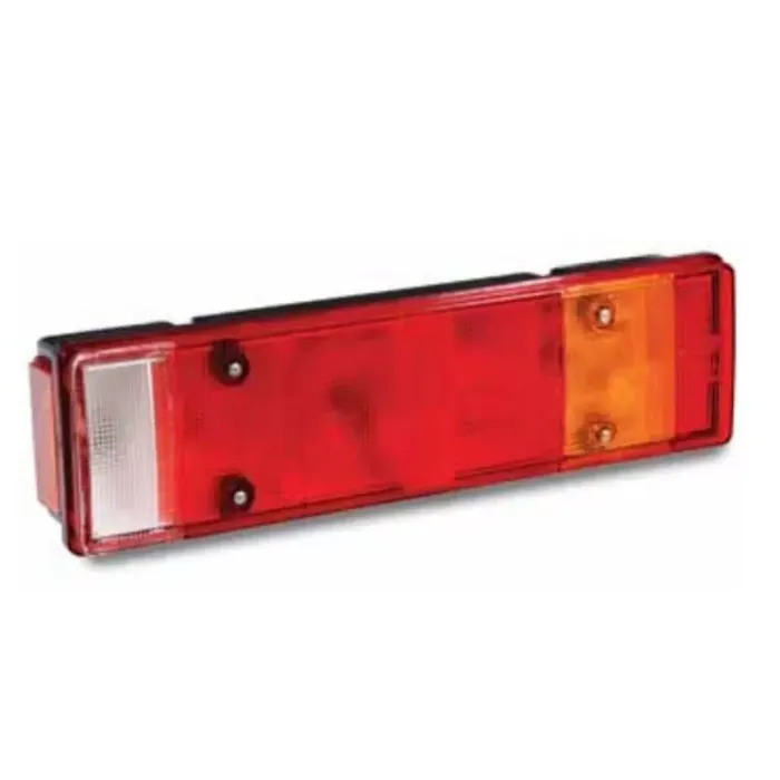 Stop Lambasi 7 Fonksiyonlu Yandan Soketli Plakasiz | CERKEZ PD800-40 | OEM 5001847587 1626319 1284213