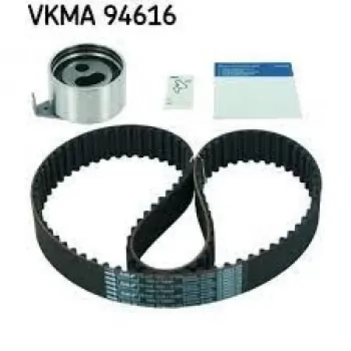 Triger Seti Ranger 2,5D / 2,5TD 99>09 Mazda Bt 50 99>06 | SKF VKMA94616 | OEM 2M34 6268 BB XM34 6K254 AA