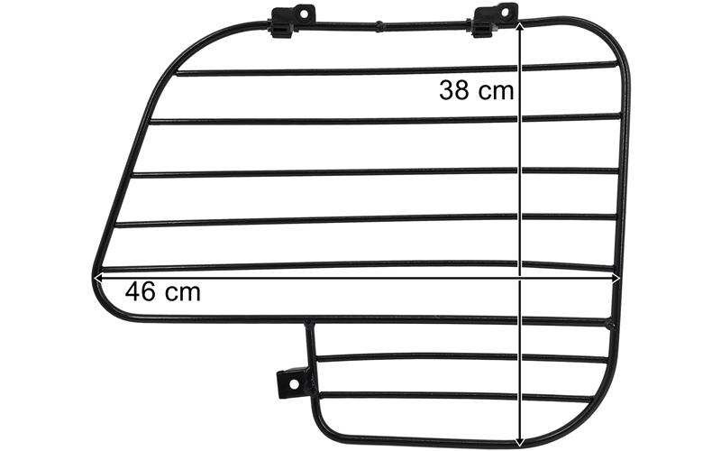 Far Teli Actros Y.m Plastik | OEM 9438800125