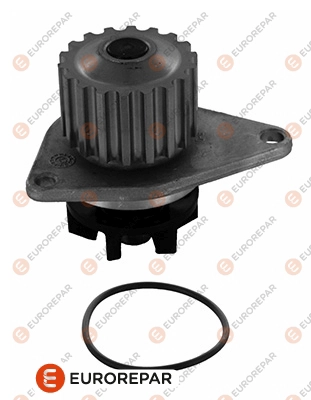 Devirdaim Su Pompasi P206 P207 P307 C2 C3 C4 ET3J4 (1,6 16V) 18DIS | EUROREPAR 1637171780 | OEM 1201.G2 1609417180