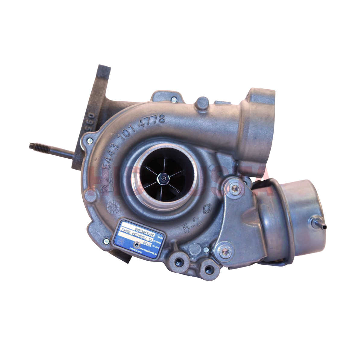 Turbo 622 447 111 CDI Kkk 626 205 | OEM A6220900500
