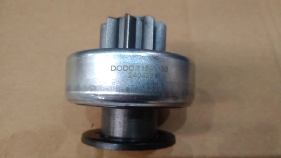 Marş Dişlisi Valeo 9 Diş Fiat Doblo Albea Corsa 1,3 Mjet Zen 1752 Fm 72692 | OEM 71541160
