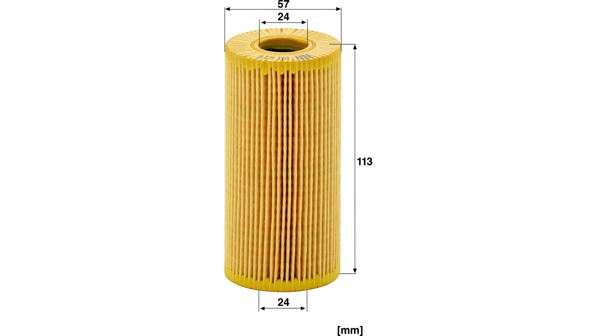 Yağ Filtresi Renault Nissan Opel | OEM 15209-00Q0A