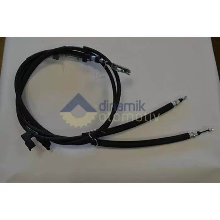 El Fren Teli Arka (Sag / Sol) Focus 2 C Max 04>07 Focus 2 03>05 Diskli Uzunluk: 1830 / 1700+1873 / 1745 | CAVO 4602 735 | OEM 1355127-3M51 2A603-BR-3M512A603BR