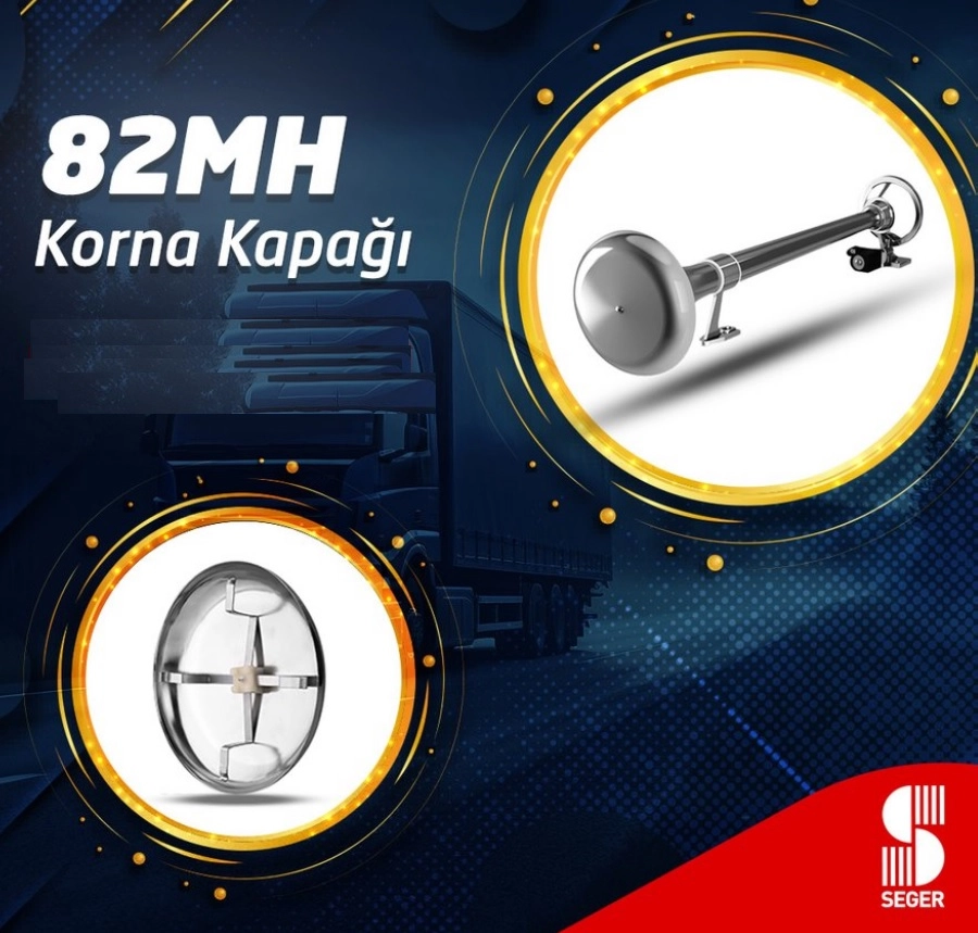 82MH Korna Tak-Çıkar Dekoratif Kapak | OEM 00714000