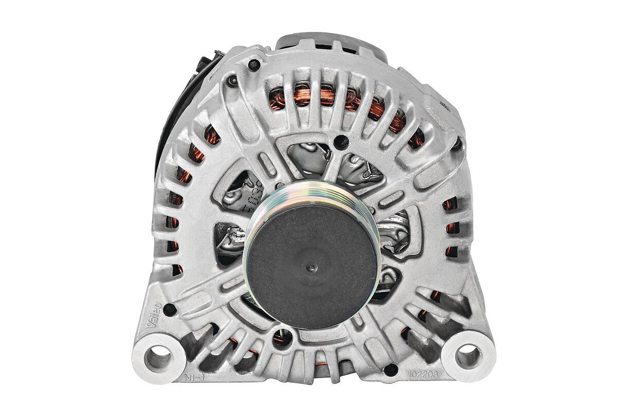 Alternator 12V 150A Suzuki SX4 1,6 Ddis 2007-> (TG15C127) | VALEO 439626 | OEM 3140069K00