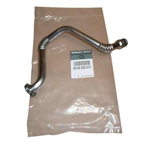 Turbo Yaglama Borusu Trafic Laguna II III Master 1,9DCI F9Q | PEK-TECH PT0406148 | OEM 8200502013 8200502013 15197AW300 15197AW300
