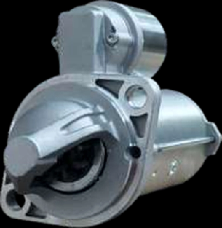 Marş Motoru Valeo 9D 2.3KW TS22 Antor, Lombardını, Pancar 4LD820 Anadolu Motor | OEM STR3484