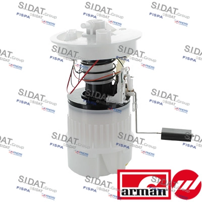 Yakit Depo Samandirasi Komple Focus - C Max 1.6 Benzinli 04> | SIDAT 72513AS | OEM 3M51 9H307 AV 1602781