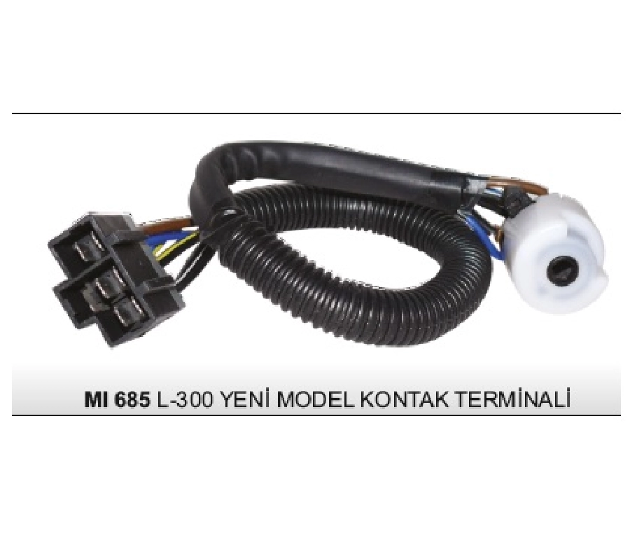 L-300 Yeni Model Kontak Termınalı | OEM MI685
