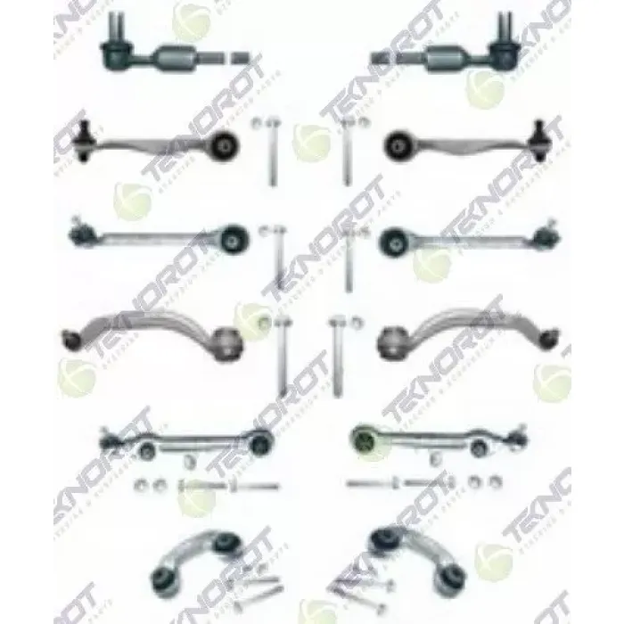 Tamir Takimi Seti A6 4B C5 01 97> 01 05> | TEKNOROT A-566 | OEM 8B0498998S1