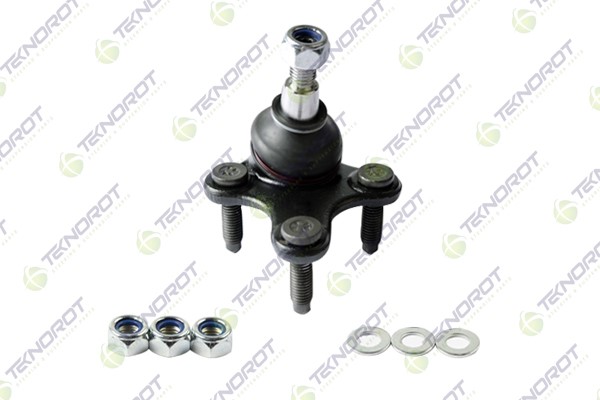 Rotil Sag Golf V 03>GOLF VI Touran 03> Caddy 04> A3 03> Altea A3 03> Octavia 04> Jetta | TEKNOROT V-555K | OEM 1K0407366B 1K0407366B 1K0407366E 1K0407366E 1K0407366E