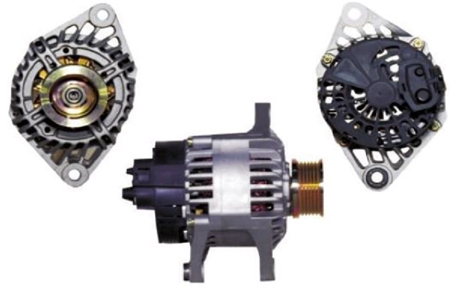 Alternatör 12V 90A Fiat Doblo Klimalı 2000 ve sonrası Palio Klimalı Wut Alt 21612 63321612, ALT473, DAN501 | OEM WUT.1101.0369