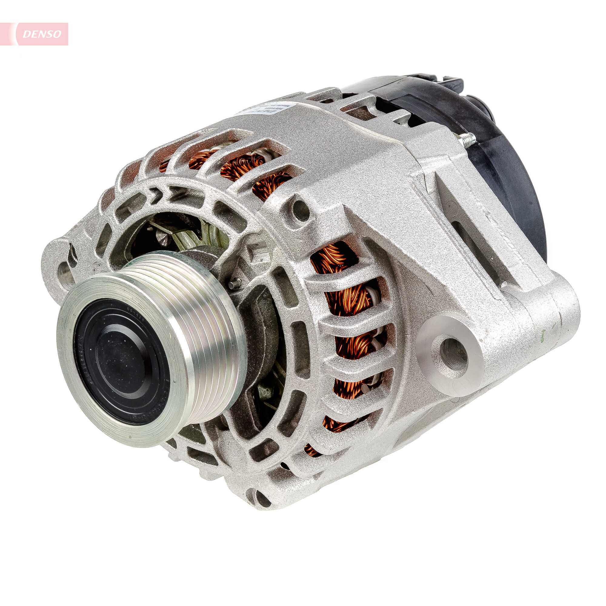 Alternator 12V 140A Alfa 159 1,9JTD Bravo 1,6D Croma Sedici 1,9D | DENSO DAN1062 | OEM 3140079J00 71746673 71750297