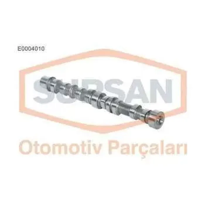 Eksantrik Mili Emme Doblo Palio Albea Punto 1,3 Multijet 16V 1,3JTD 16V Astra Corsa 1,3CDTI 16V | SUPSAN E0004010 | OEM 46823508
