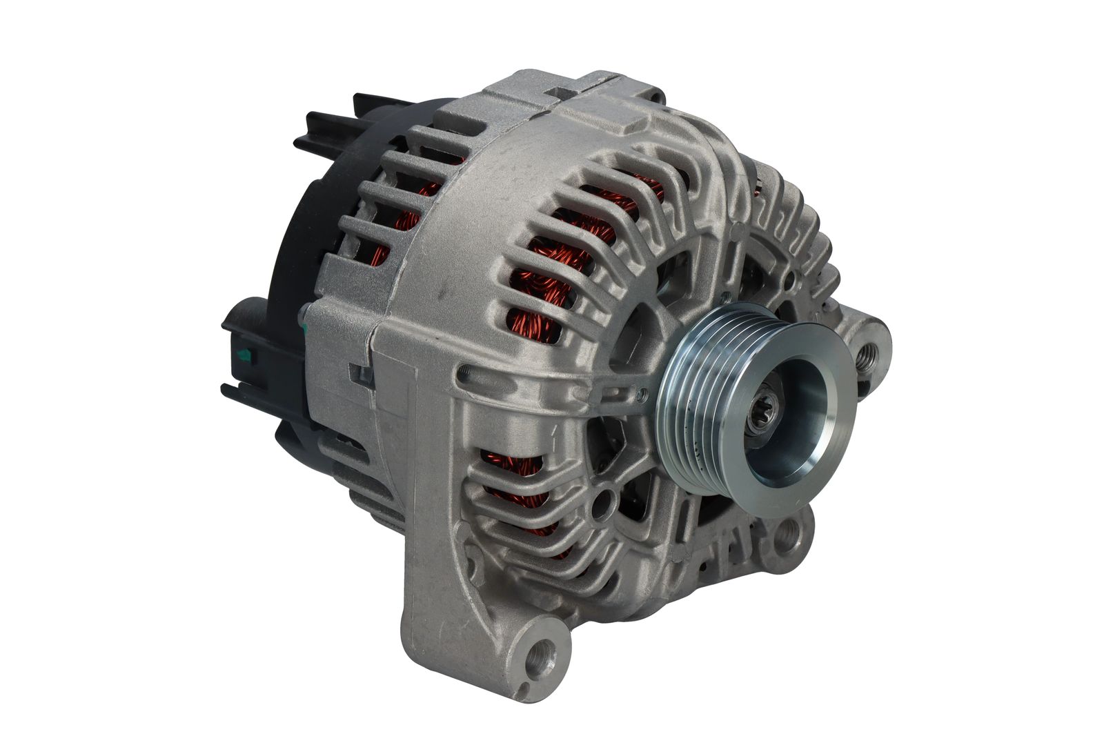 Alternator Sarj Dinamosu Bmw E90 E60 E65 E83 M57 M47 12V 150A | VALEO 439621 | OEM 12317800308 12317800308 12317802928 12317802928