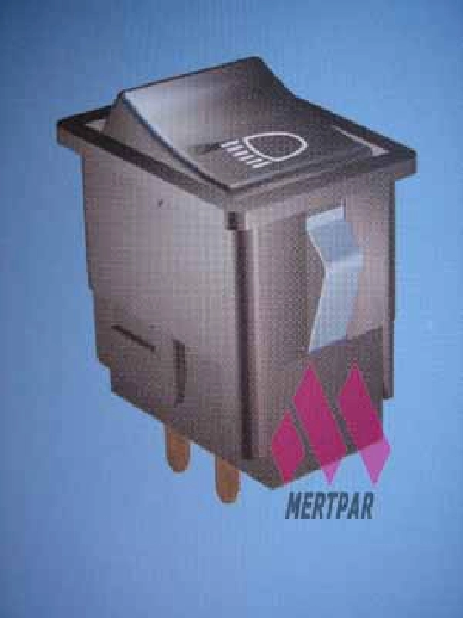 Anahtar Far - Bedford Yeni Model TM30 Yeni Model | OEM 010801