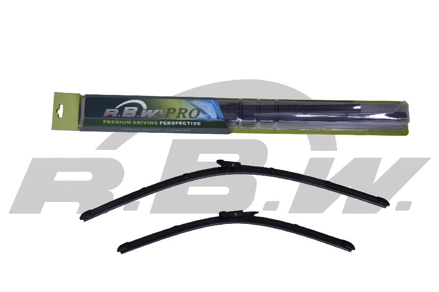 Silgi Paleti (2 Adet) 600 ve 450mm MUZ2 - BMW 4 Series Coupé [F32, F82] (2013 ve sonrası ) 4 Series Cabrıo [F33, F83] | OEM 90812