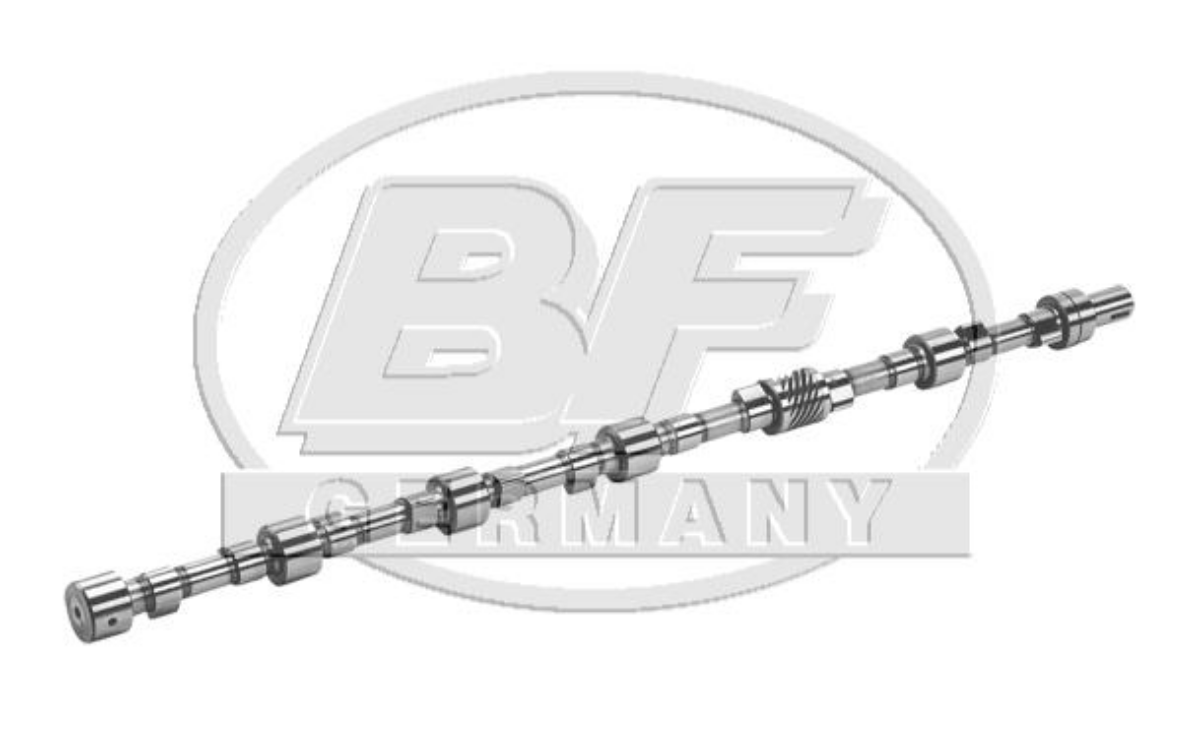 Eksantrik Mili 355 | OEM 3550510401