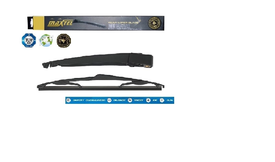 Silgi Paleti + Kol Arka 305mm Opel Astra H (03-14), Cruze (J300, J305, J308) (11-) 1273396 1273397 1 | OEM 12607276