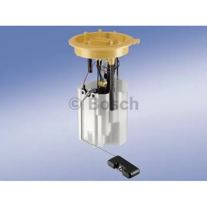 Yakit Depo Samandirasi Komple Passat CC 1.6 2.0TDI 08>12 | BOSCH 0986580827 | OEM 3C0919050AC 3C0919050AC 3C0919050Q 3C0919050Q