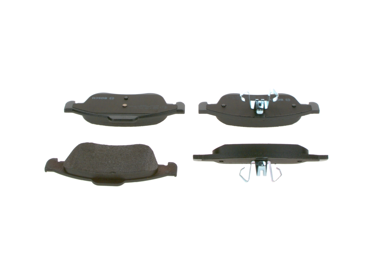 On Fren Balatasi Fluence 08> Duster 10> Dokker 12> Megane III 08> Scenic III 09> 1.5 DCI 1.6 16V 2.0 16V | ART A02.2152 | OEM 410600379R 410600379R 440603905R 440603905R