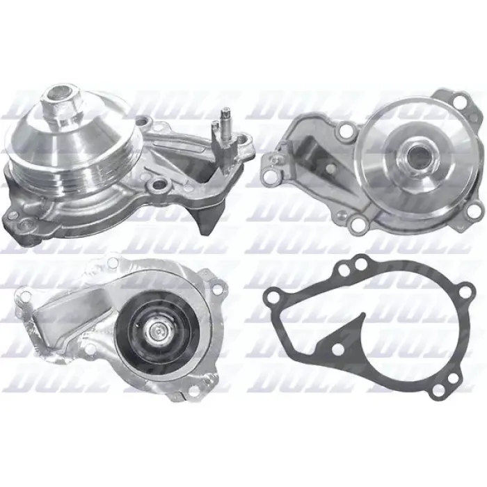 Devirdaim (Su Pompasi) Opel Corsa F (P2JO) 1.2 Crossland 10 / Crossland (P17, P2QO) 1.2 P108 P208 P2008 P308 P301 C Elysee C1 DS3 C3 3 C4 Cactus EB0 (1.0 12V) / EB2 | DOLZ C150 | OEM