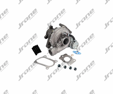 Turbo Sarj 306 Partner Berlingo Xsara 2.0 DW10TD | JRONE 8G15200130 | OEM 9633614180