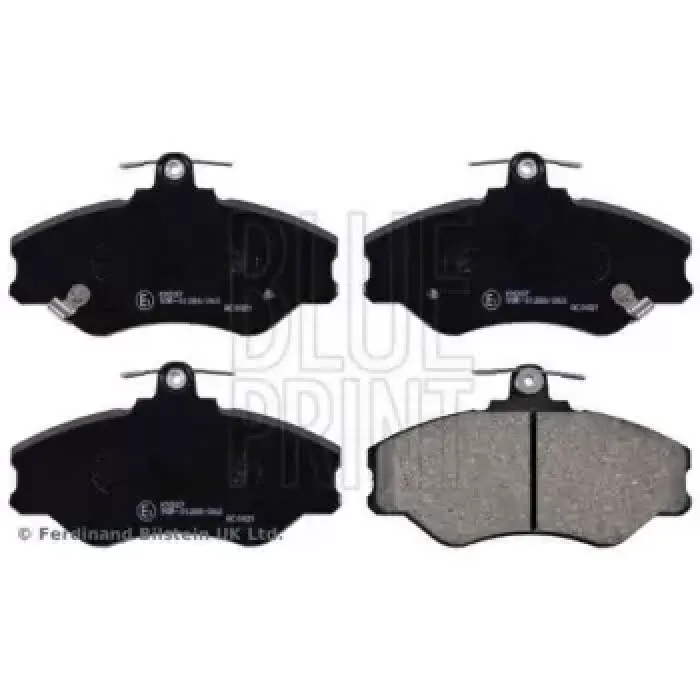 On Fren Balatasi Hyundai H100 Minibus 1994-2005 H100 Kamyonet 1993-2003 | BLUEPRINT ADG04234 | OEM 58101-43A00