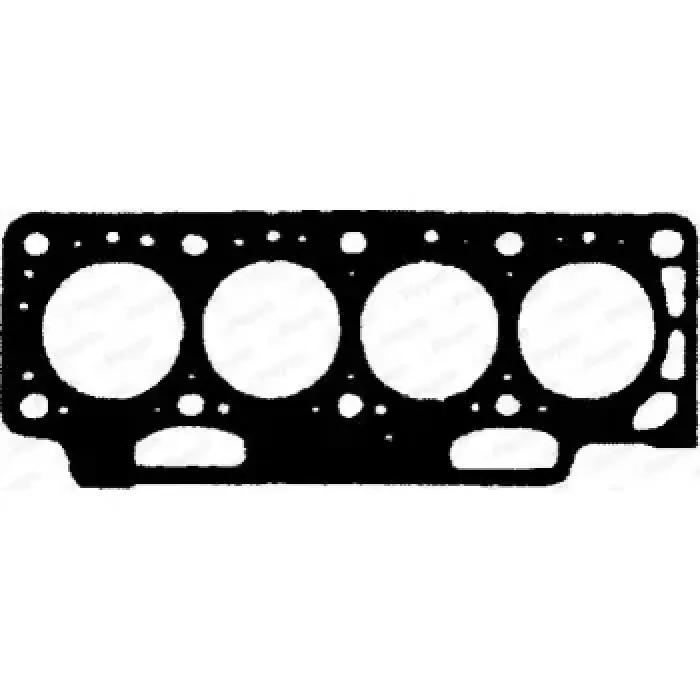 Silindir Kapak Contasi R19 Express Kangoo Megane 1,9D F8Q 1,65MM 2 Delik | PAYEN BS520 | OEM 7701039398