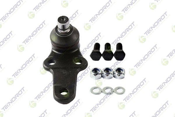 Salincak Rotili On Alt SAG/SOL Fiesta 89>02 Ford Ka 96>08 17.50MM | TEKNOROT FO-115K | OEM 94FB 3B376 AA 1679392 3B376 1679392