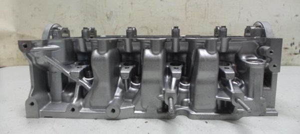 Silindir Kapağı Clio 3 Kango 3 Fluence Megane 3 Nissan Juke Qashqai Sandero 2 K9K Clio 4 1.5 Mercedes A B Series Euro 5 Kısa Enjektor | OZGAYD CH09-019 | OEM 110418343