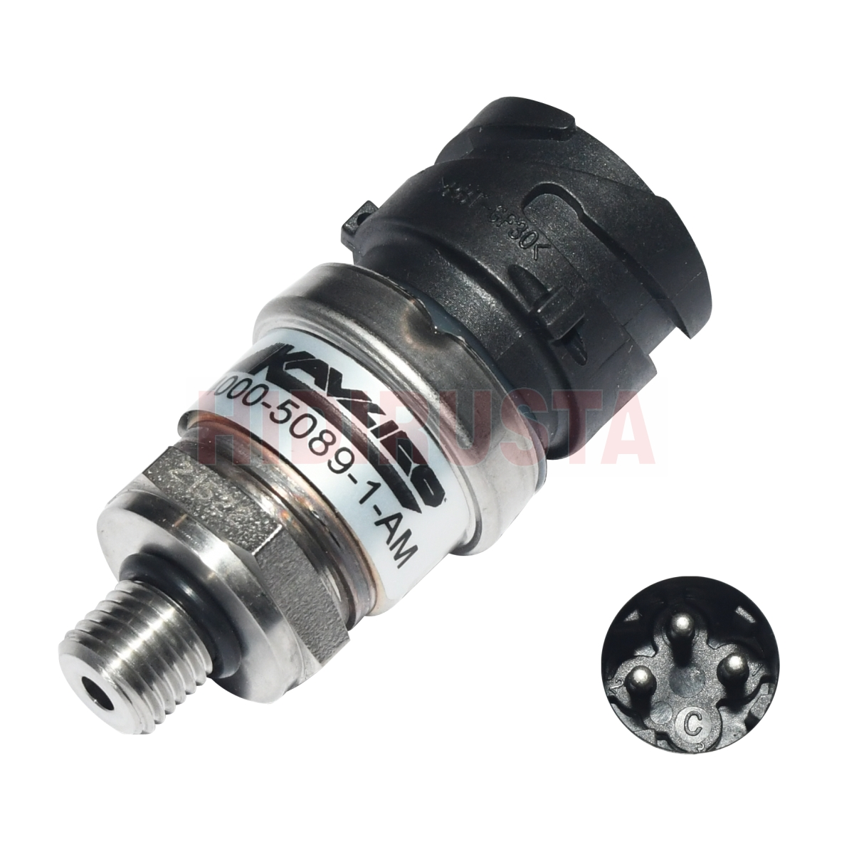 Klima Gaz Basınç Sensörü Volvo FH12 (Tedariği Yok) | OEM 20398152