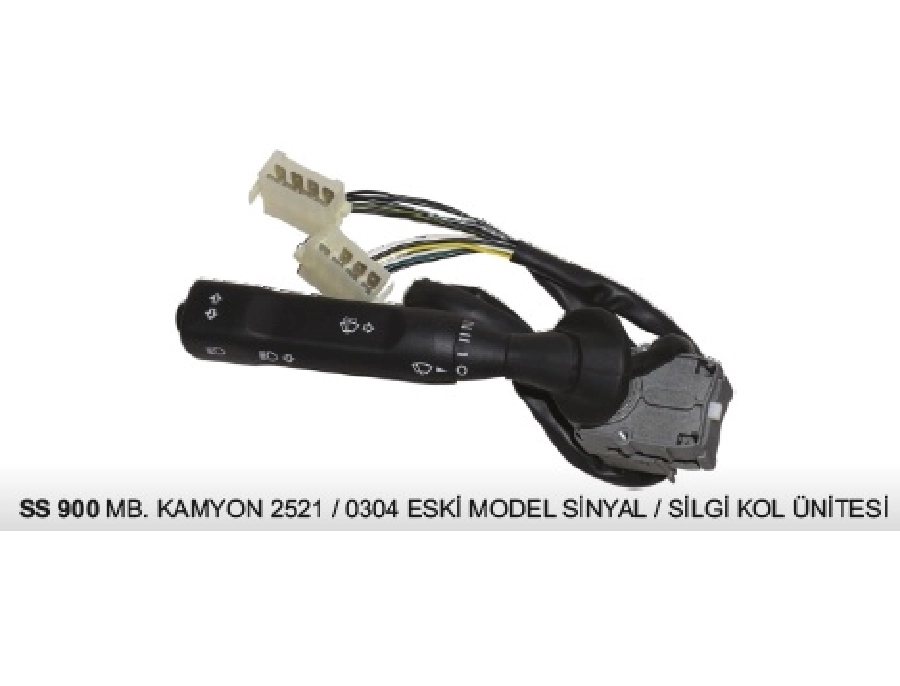 Mercedes Benz Kamyon 2521, 0304 Eski Model Sinyal Kolu | OEM SS900