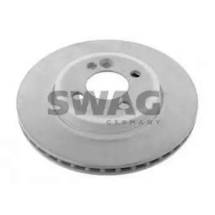 Fren Diski On Havali Mini R55 R56 R57 R58 R59 | SWAG 11932074 | OEM 34116858651