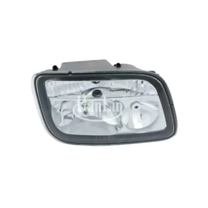 Far Komple Sag Motorlu Mercedes Actros MP2 04-08 E-Mark Belgeli | HANLIN SY-BL2001-1R-EM | OEM 9438200461 A9438200461