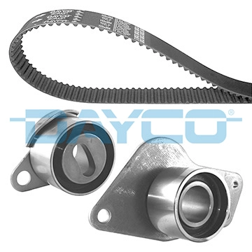 Eksantrik Gergi Kiti (151×254) Clio 1,9D (91 98) / (F8Q) | DAYCO KTB279 | OEM 7701469774
