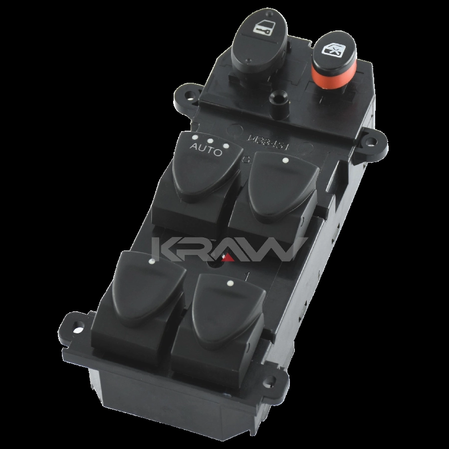 Cam Açma Kapama Anahtarı Honda Civic Sol Dortlu 2006 ve sonrası (Pin 22) | OEM AN-896