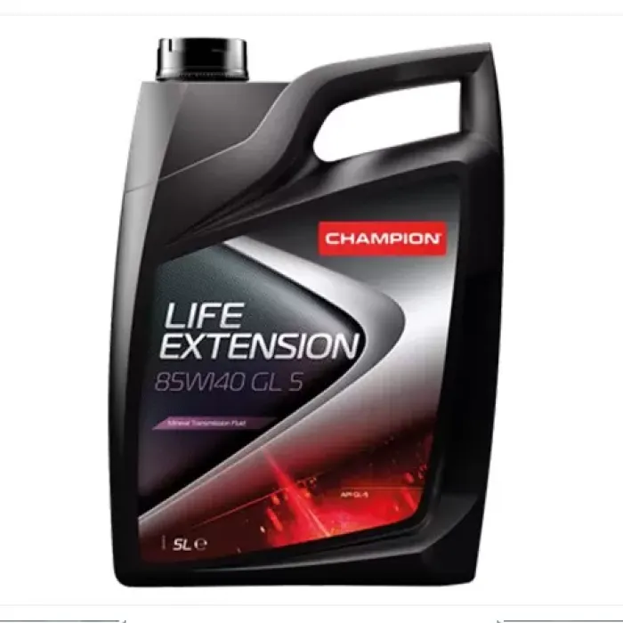 Sanziman Ve Disli Yagi Life Extension 85W140 GL5 1LT | CHMP 8204807