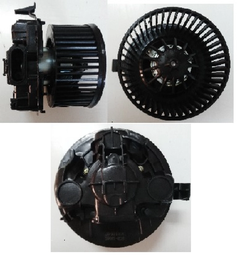Kalorifer Mot. - Renault Megane 2 | OEM 53965