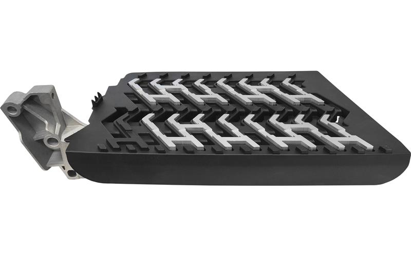 Basamak Izgarası FH5 Sol | OEM 23787093