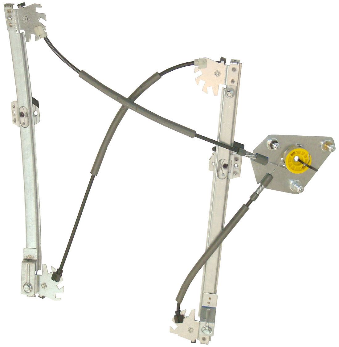 Cam Mekanizmasi Elektrikli On Sol Polo 1,2 / 1,4 / 1,6 | VALEO 851046 | OEM 6R4837461C 6R4837461C 6R4837461D 6R4837461D