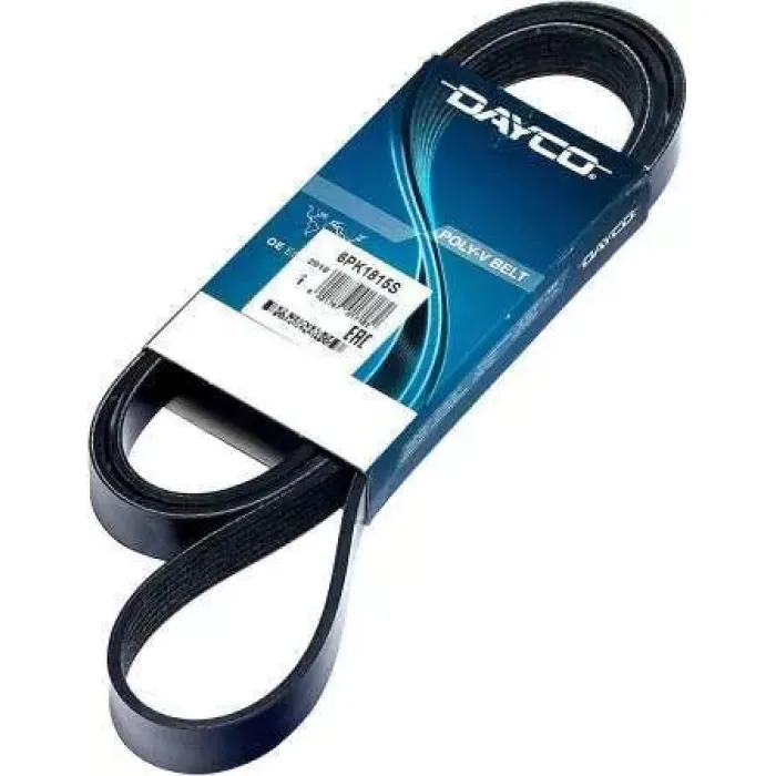 Kanalli Kayis Doblo 1,9JTD Klimali | DAYCO 6PK1815S | OEM 55189680