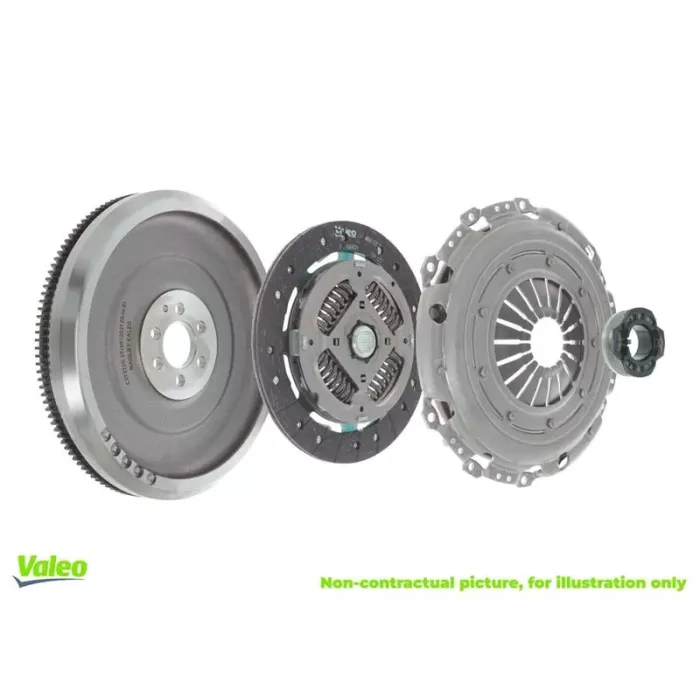Debri̇yaj Seti̇ + Volan + Rulman Bmw E36 E39 M52 | VALEO 835082 | OEM 1222512 1222512 1222513 1223418 1222513 1223418