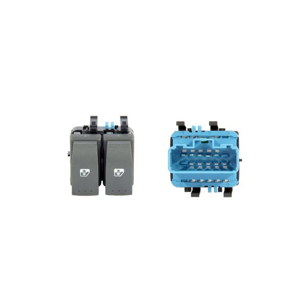 Cam Anahtari Scenic 2 Sol (Mavi Soket) 11 Fisli | MAXTEL 18204772 | OEM 8200107772